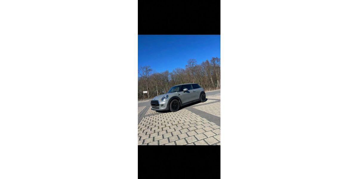 Mini Cooper Coupé 99.500 km 15.450 &euro; Herne 44628