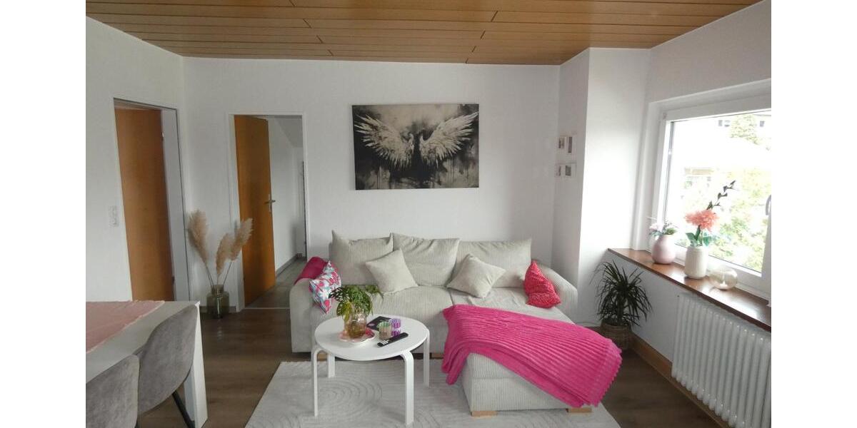 Dachgeschoßwohnung Lüdenscheid Augustenthal - 2.5 Zimmer, 52 m&sup2;, 395&euro; | Angebot:27627111