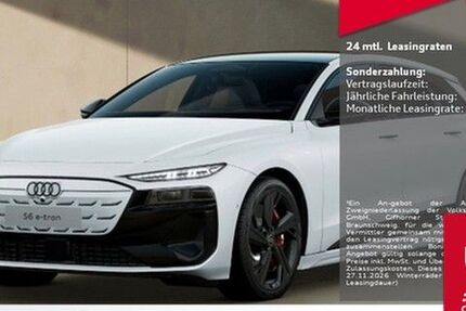 Audi S6 e-tron 15.940 km 79.940 &euro; Lünen 44534