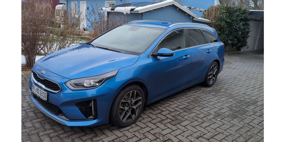 Kia ceed / Ceed 63.000 km 18.800 &euro; Menden 58708