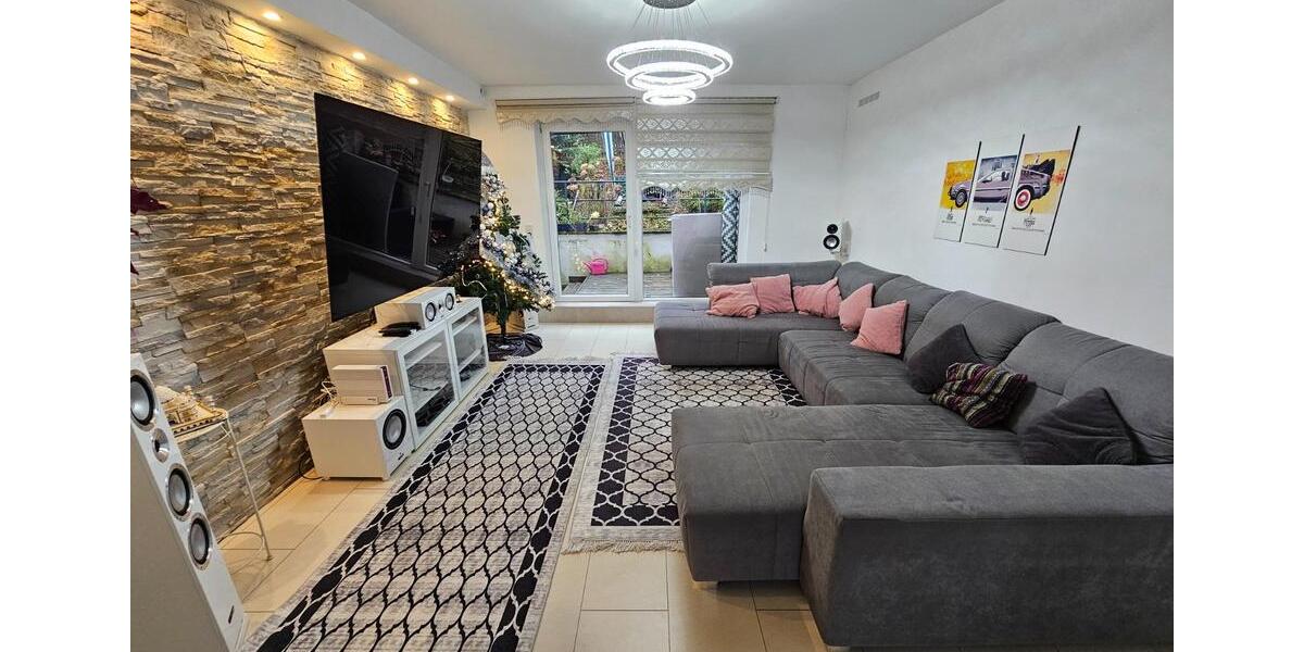 Hochparterre Wuppertal Unterbarmen - 4 Zimmer, 92 m&sup2;, 199.999&euro; | Angebot:25148066