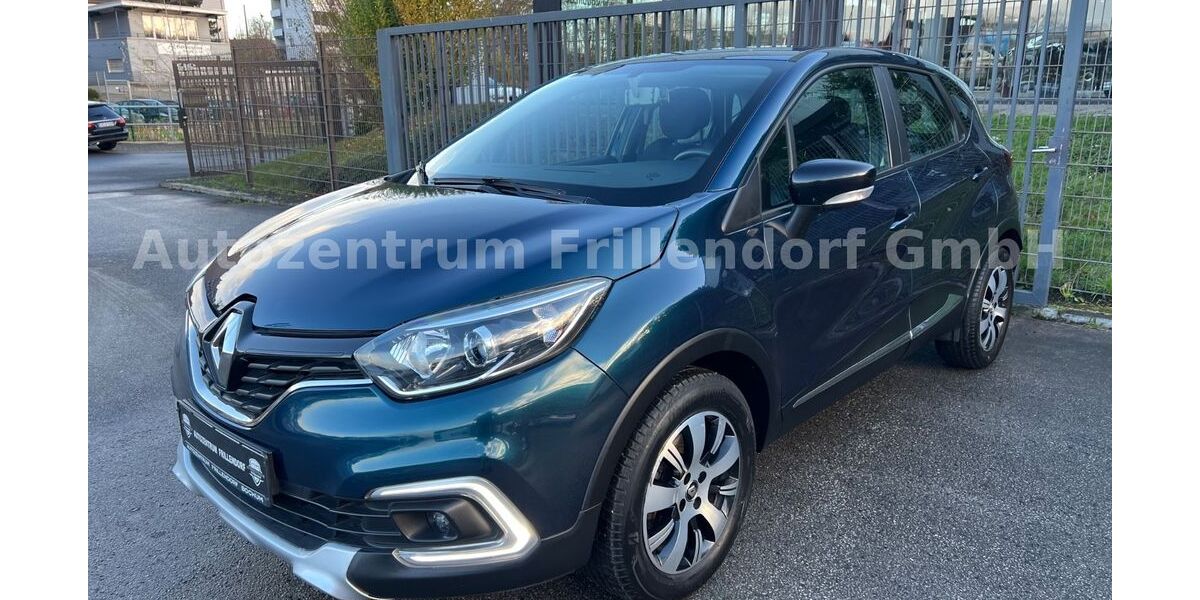 Renault Captur 59.932 km 12.950 &euro; Bochum 44866