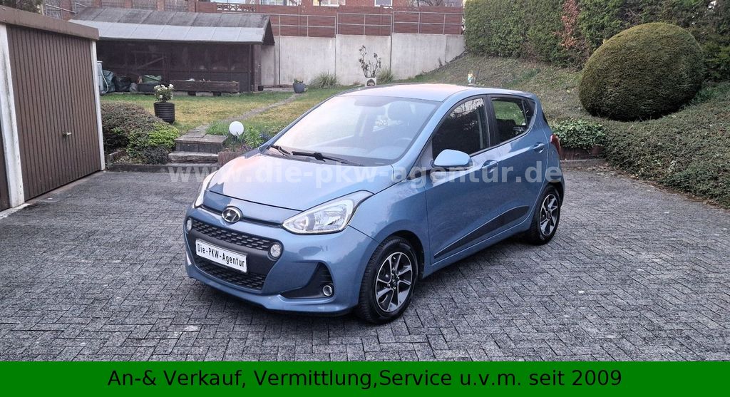 Hyundai i10 38.250 km 9.450 &euro; Gevelsberg 58285
