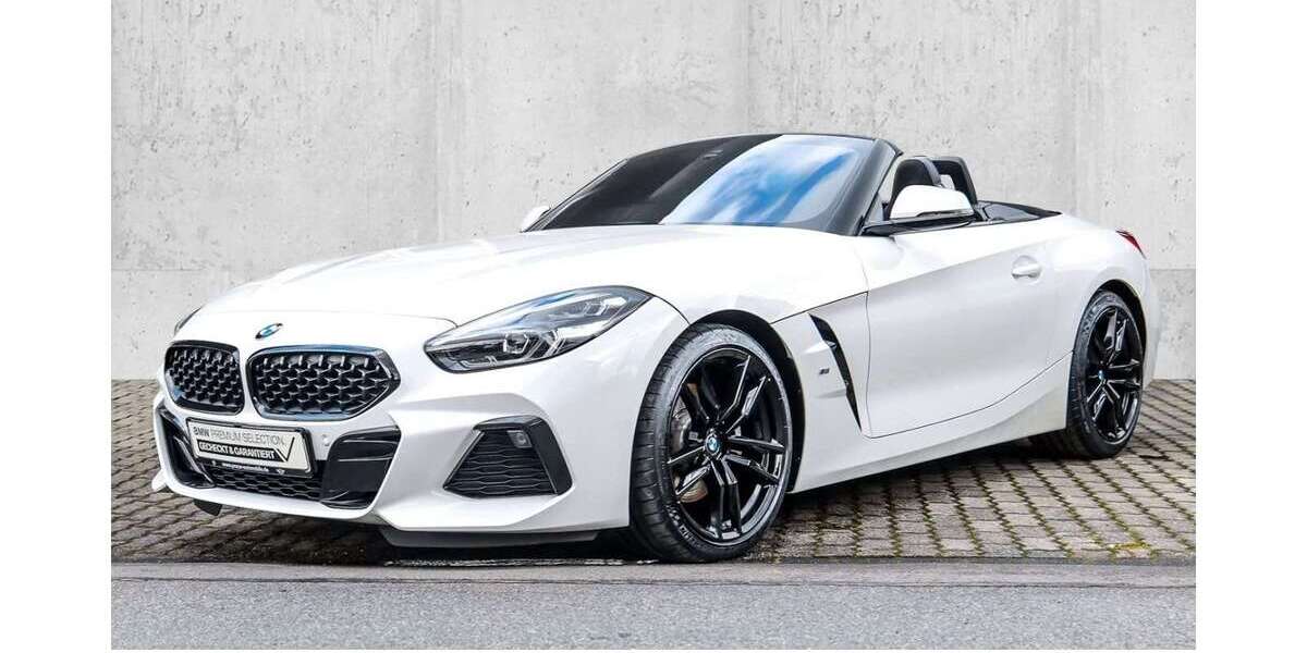 BMW Z4 41.100 km 39.650 &euro; Iserlohn 58636