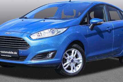 Ford Fiesta 38.966 km 8.670 &euro; Herne 44629