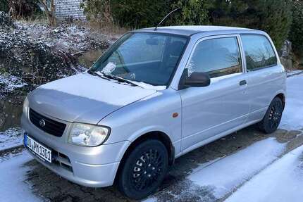 Daihatsu Cuore 94.000 km 2.200 &euro; Dortmund 44141