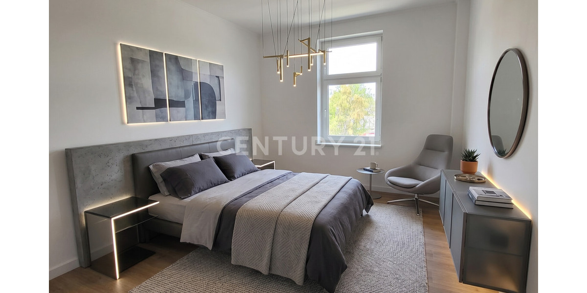 Stilvoll wohnen mit Perspektive - Etagenwohnung Dortmund Eving | Angebot:26715240