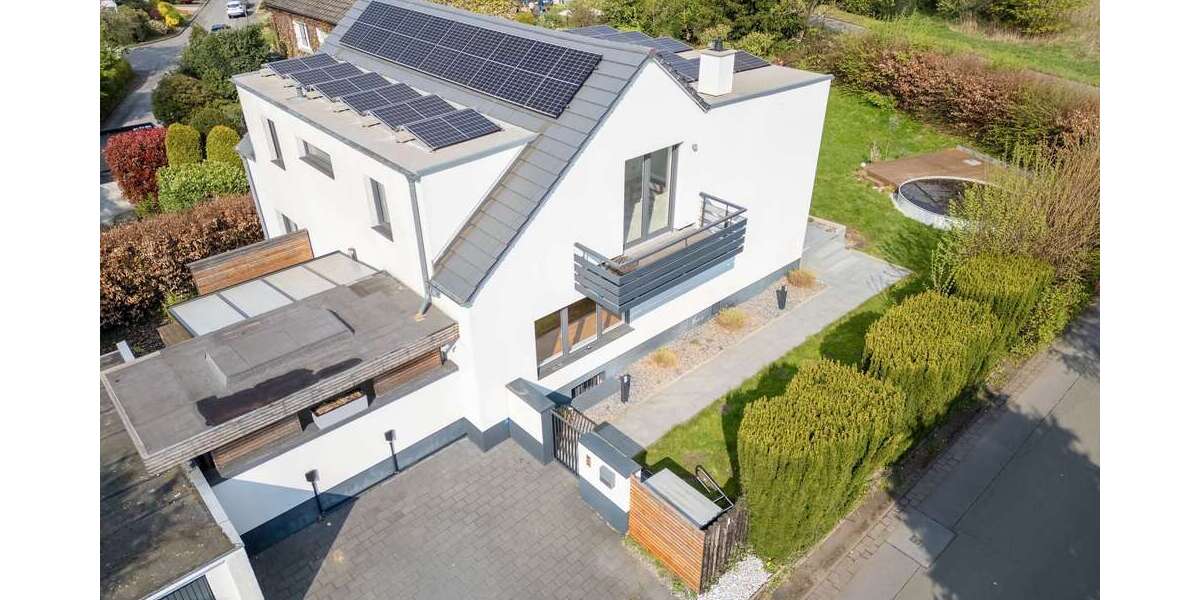 Einfamilienhaus Dortmund Hombruch - 6 Zimmer, 252 m&sup2;, 995.000&euro; | Angebot:26740192