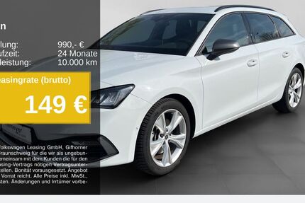 Seat Leon 15.076 km 27.950 &euro; Hemer 58675