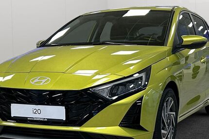 Hyundai i20 10.000 km 18.490 &euro; Herne 44653