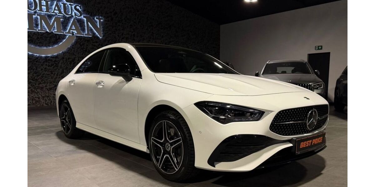 Mercedes-Benz CLA 250 1.900 km 42.990 &euro; Unna 59425