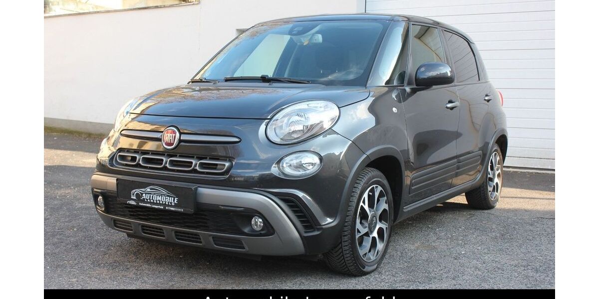 Fiat 500L 21.000 km 12.790 &euro; Wuppertal 42389