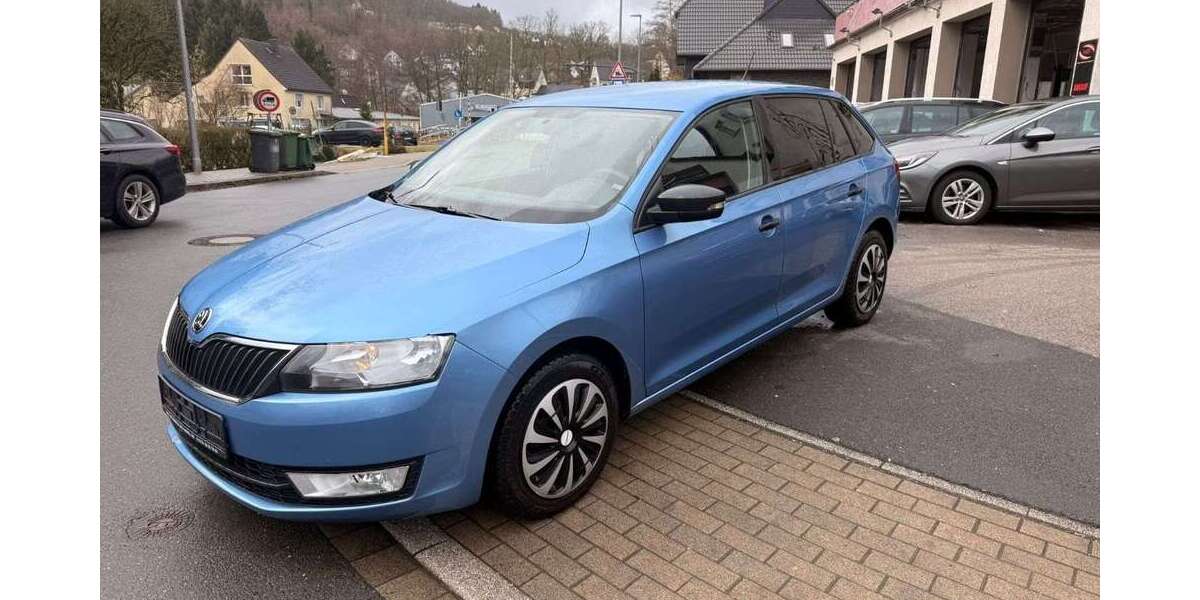 Skoda Rapid/Spaceback 134.000 km 7.399 &euro; Lüdenscheid 58515
