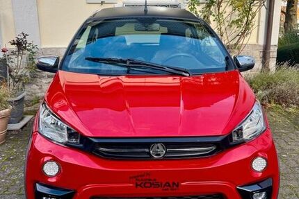 Aixam Cross 15.550 km 15.700 &euro; Hemer 58675