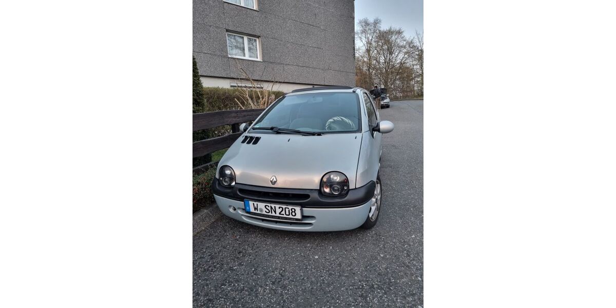 Renault Twingo 160.750 km 1.800 &euro; Wuppertal 42107
