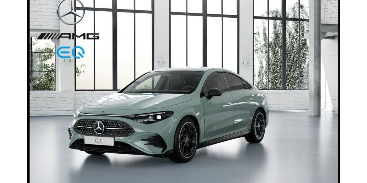 Mercedes-Benz CLA 220 14.500 km 59.780 &euro; Hagen 58135