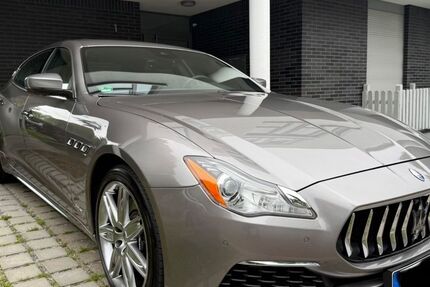 Maserati Quattroporte 74.985 km 29.999 &euro; Hagen 58095