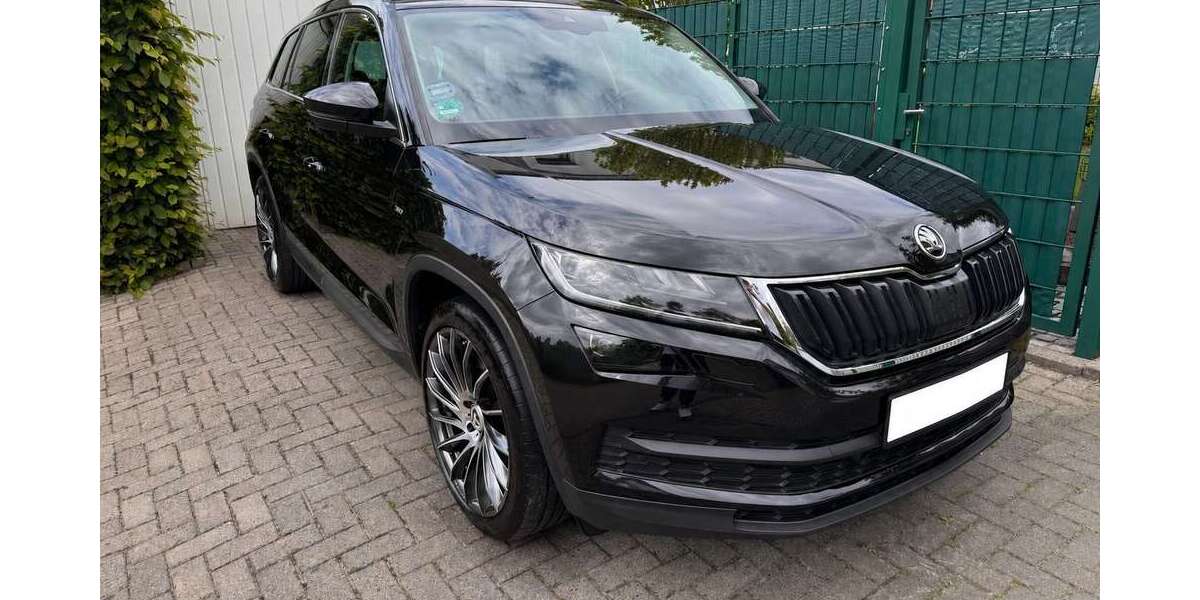 Skoda Kodiaq 103.127 km 23.899 &euro; Herne, Stadt 44627