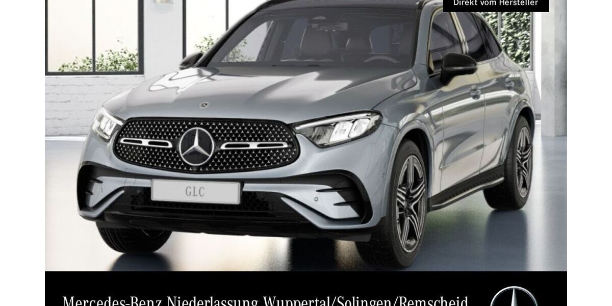Mercedes-Benz GLC 220 9.900 km 57.490 &euro; Wuppertal 42115