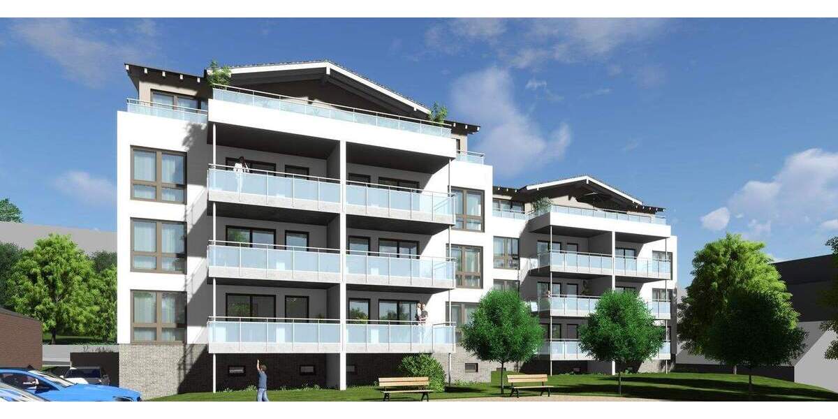 Etagenwohnung Gevelsberg - 4 Zimmer, 114 m&sup2;, 529.000&euro; | Angebot:25668451