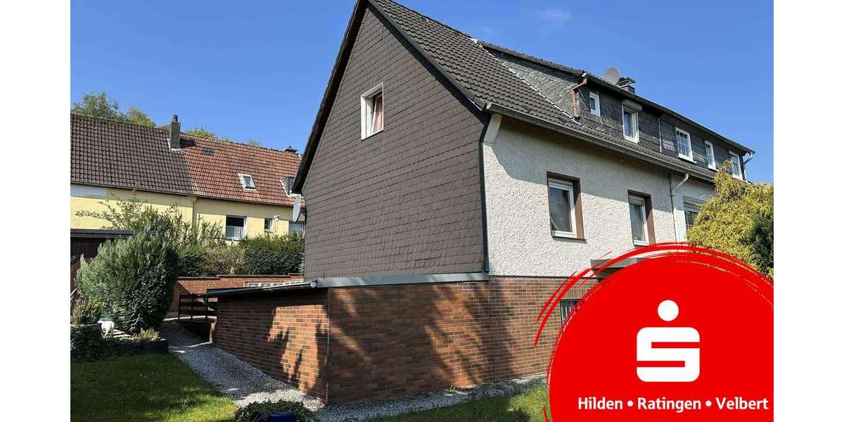 Einfamilienhaus Velbert - 4.5 Zimmer, 70 m&sup2;, 280.000&euro; | Angebot:26732100