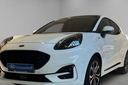 Ford Puma 24.500 km 16.899 &euro; Wuppertal 42117