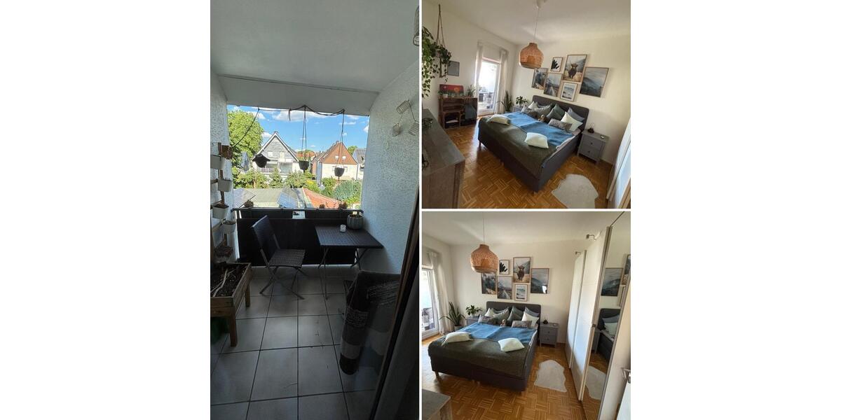 Etagenwohnung Dortmund Hombruch - 3.5 Zimmer, 86 m&sup2;, 1.200&euro; | Angebot:27613506