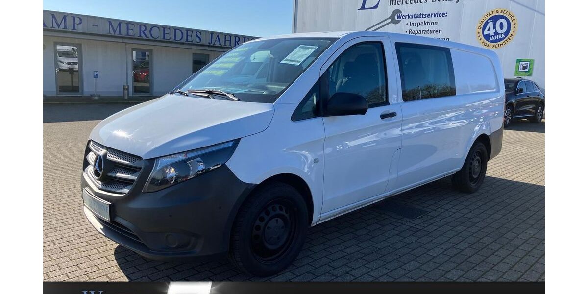 Mercedes-Benz Vito 135.965 km 27.251 &euro; Witten 58454
