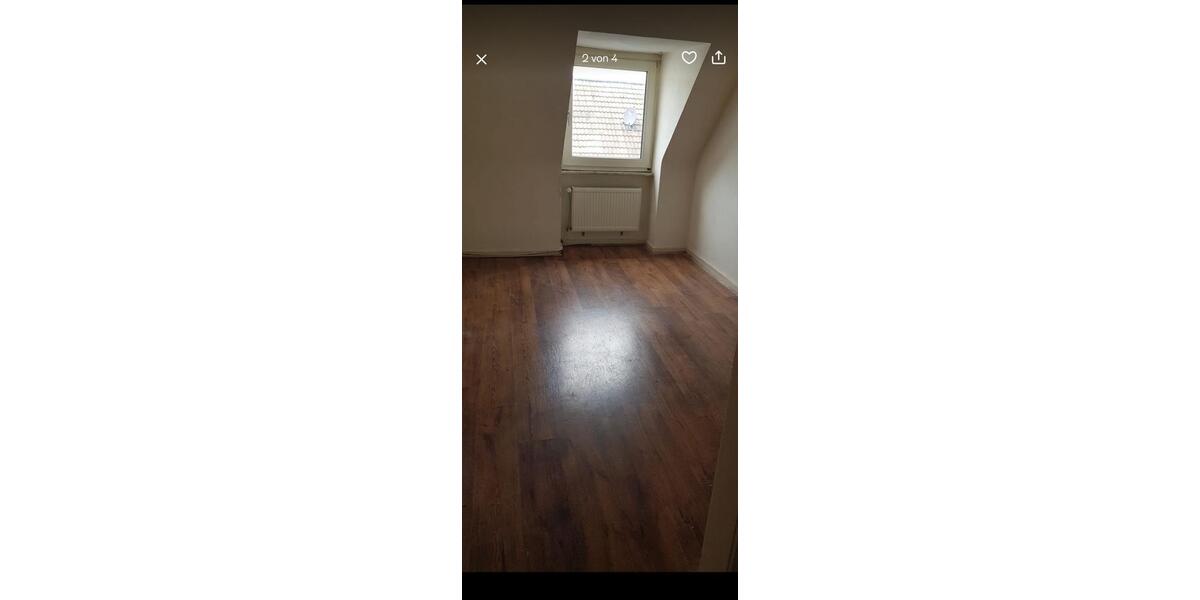 Etagenwohnung Wuppertal Lichtenplatz - 3 Zimmer, 57 m&sup2;, 750&euro; | Angebot:26693224