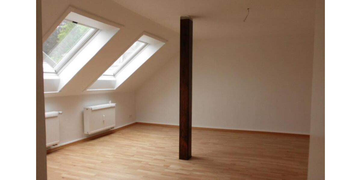 Dachgeschoßwohnung Wuppertal Brill - 4 Zimmer, 125 m&sup2;, 940&euro; | Angebot:25126965