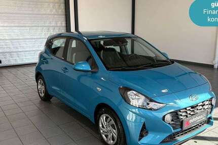 Hyundai i10 50.095 km 9.220 &euro; Wuppertal - Barmen 42287