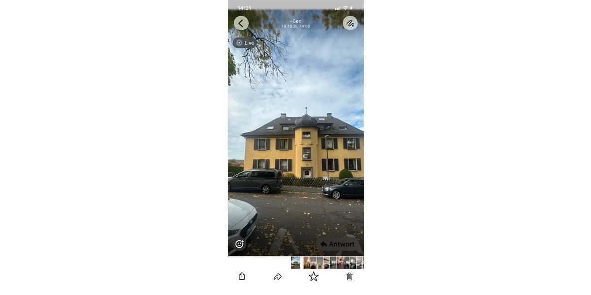 Dachgeschoßwohnung Wuppertal Dönberg - 4 Zimmer, 107 m&sup2;, 229.000&euro; | Angebot:26719097