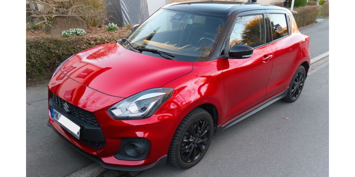 Suzuki Swift 30.061 km 17.999 &euro; Lüdenscheid 58507