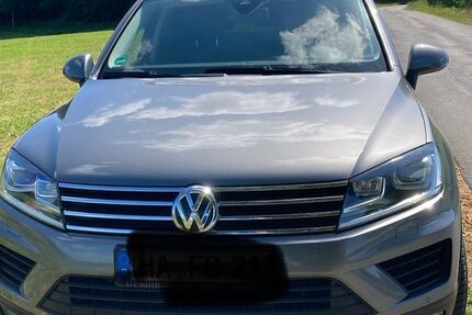VW Touareg 247.300 km 12.900 &euro; Hagen 58091