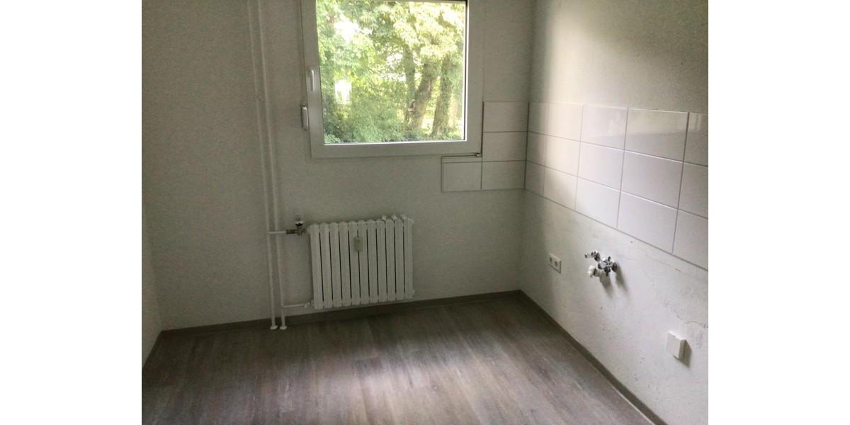 Erdgeschoßwohnung Bochum Eppendorf - 3 Zimmer, 60 m&sup2;, 610&euro; | Angebot:25927193