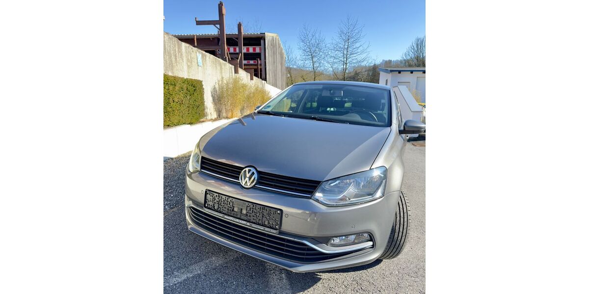 VW Polo 132.000 km 6.900 &euro; Balve 58802
