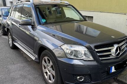 Mercedes-Benz GLK 220 230.000 km 8.000 &euro; Wuppertal 42119