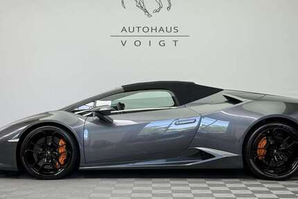 Lamborghini Huracán 47.500 km 222.000 &euro; Radevormwald 42477