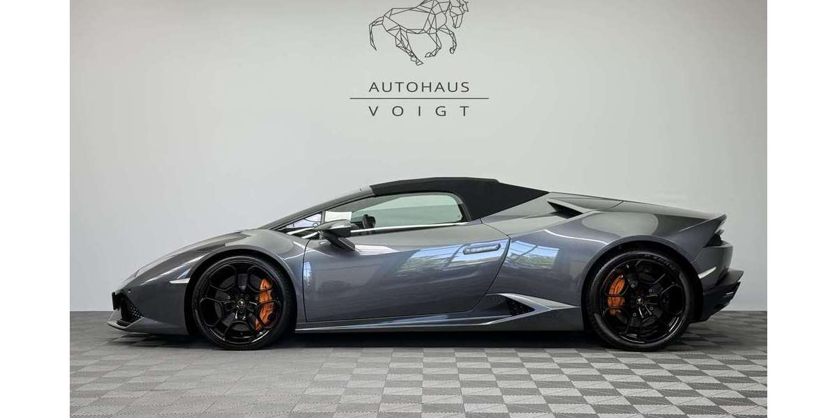 Lamborghini Huracán 47.500 km 222.000 &euro; Radevormwald 42477