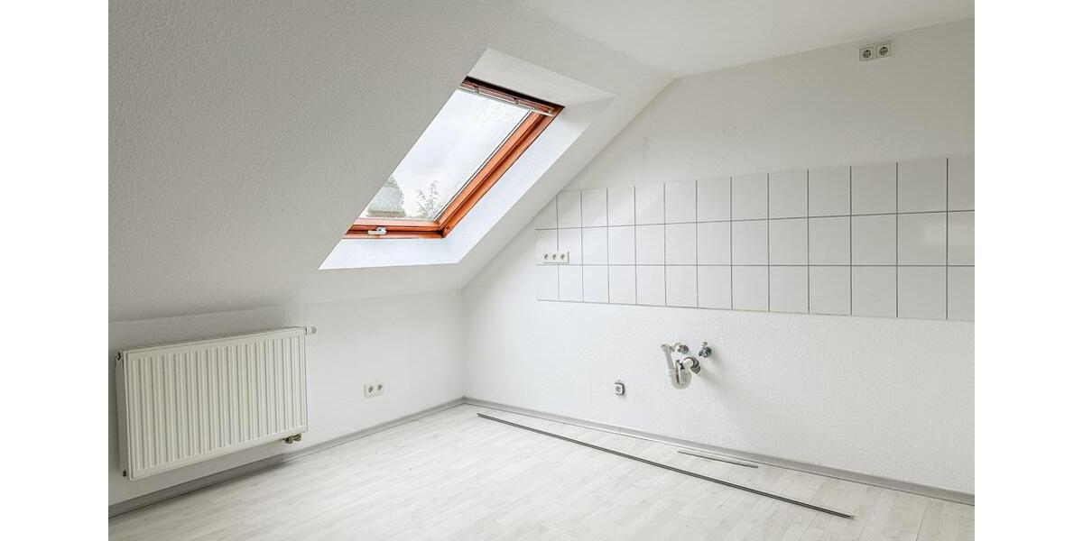 Dachgeschoßwohnung Hattingen Niederbonsfeld - 2 Zimmer, 47 m&sup2;, 376&euro; | Angebot:25648645