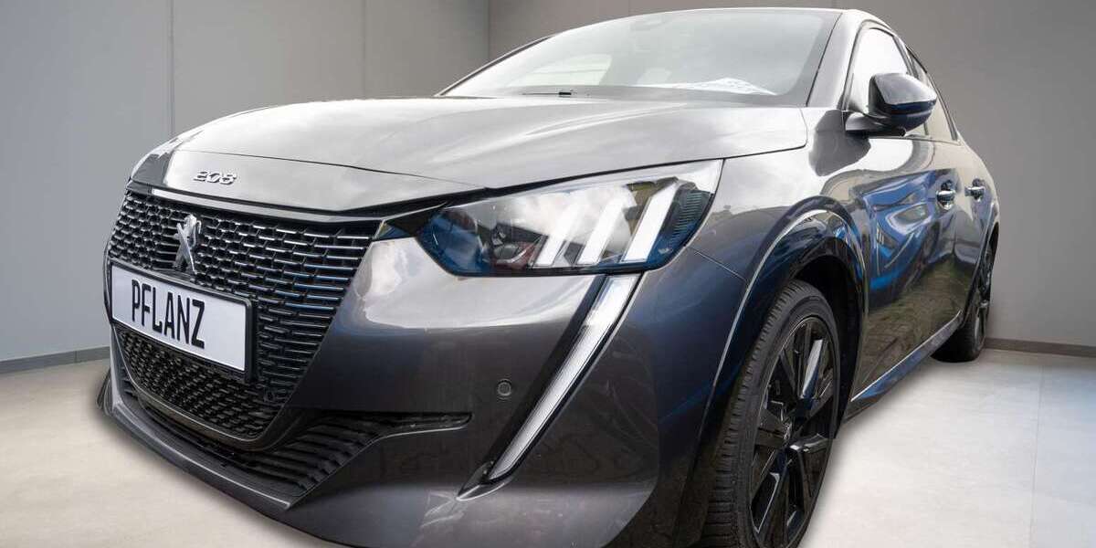 Peugeot 208 13.698 km 20.885 &euro; Bochum 44801