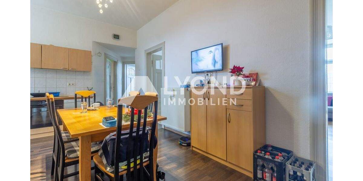 Etagenwohnung Dortmund / Körne Körne - 4 Zimmer, 104 m&sup2;, 199.999&euro; | Angebot:25798339
