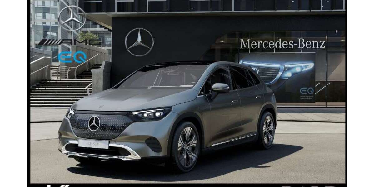 Mercedes-Benz EQE SUV 14.695 km 61.170 &euro; Dortmund 44139