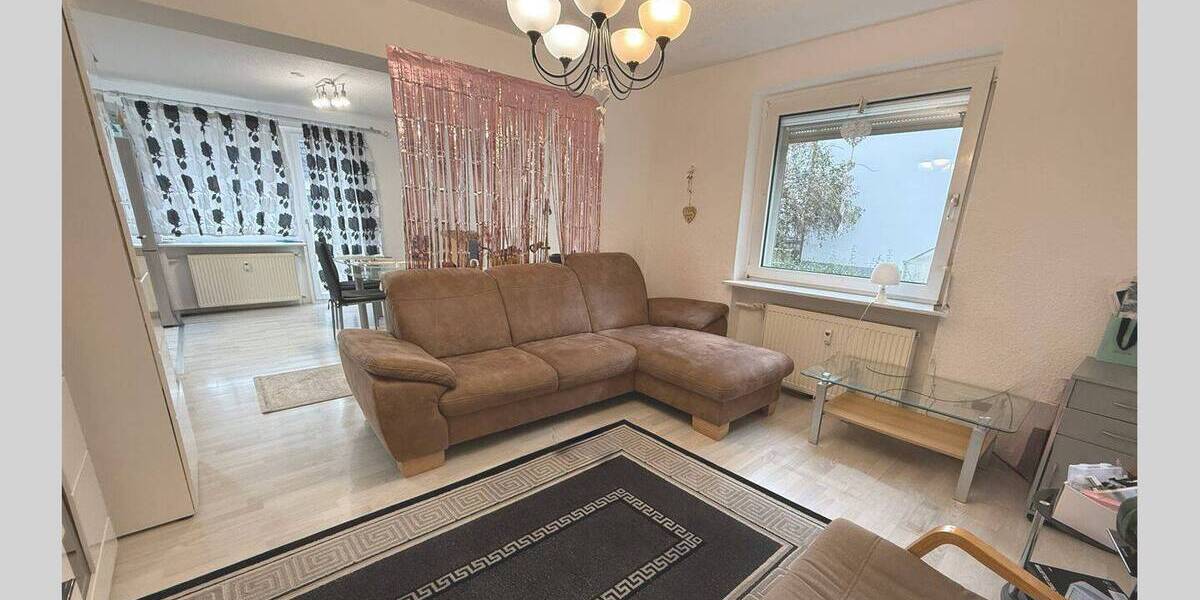 Etagenwohnung Lüdenscheid Staberg - 3 Zimmer, 79 m&sup2;, 96.500&euro; | Angebot:25971285