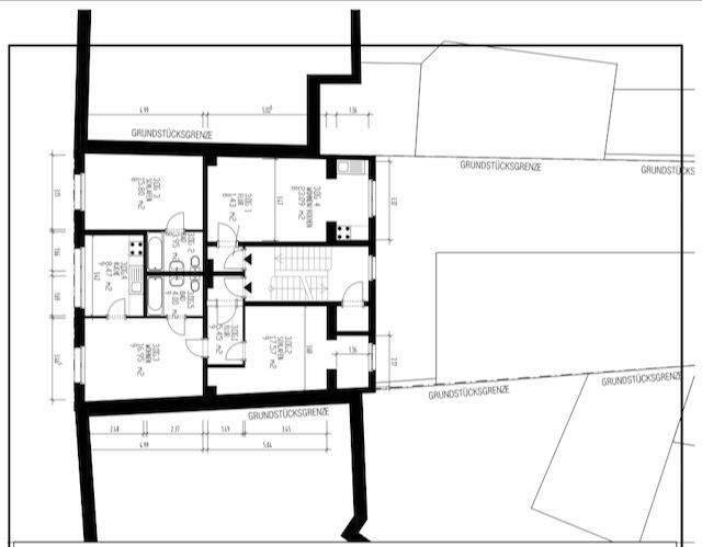 Mehrfamilienhaus, Wohnhaus Wuppertal Elberfeld - 2 Zimmer, 512 m&sup2;, 785.000&euro; | Angebot:25701186