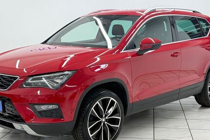 Seat Ateca 86.339 km 20.690 &euro; Wuppertal 42285