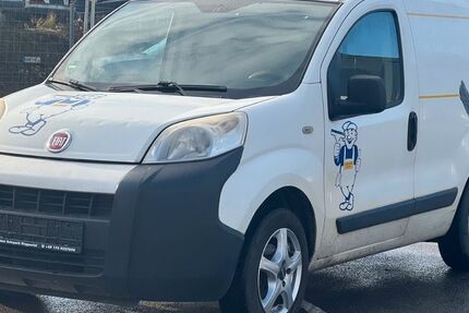 Fiat Fiorino 224.121 km 3.999 &euro; Wuppertal 42389