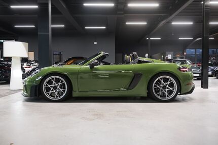 Porsche Boxster 5.800 km 178.900 &euro; Holzwickede 59439