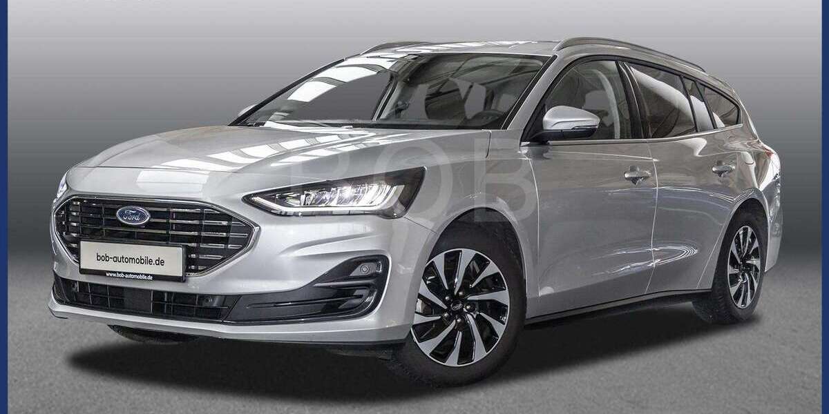 Ford Focus 25.990 km 17.888 &euro; Hagen 58135