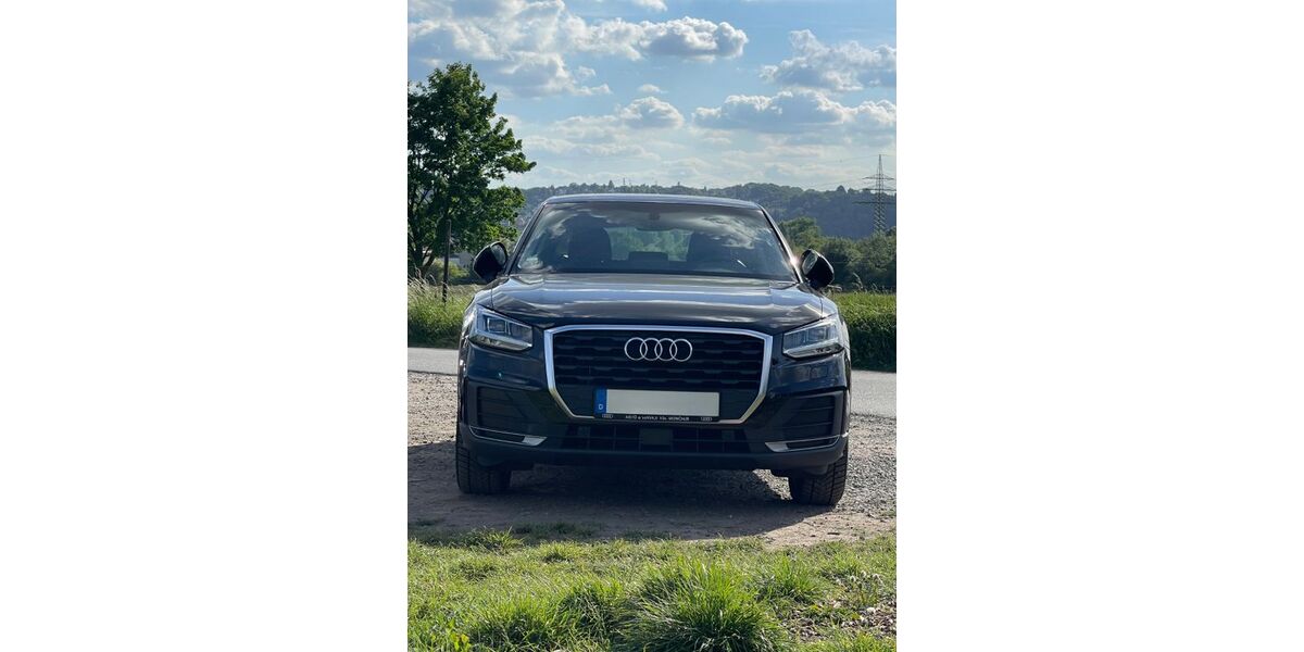 Audi Q2 133.000 km 15.300 &euro; Witten 58455